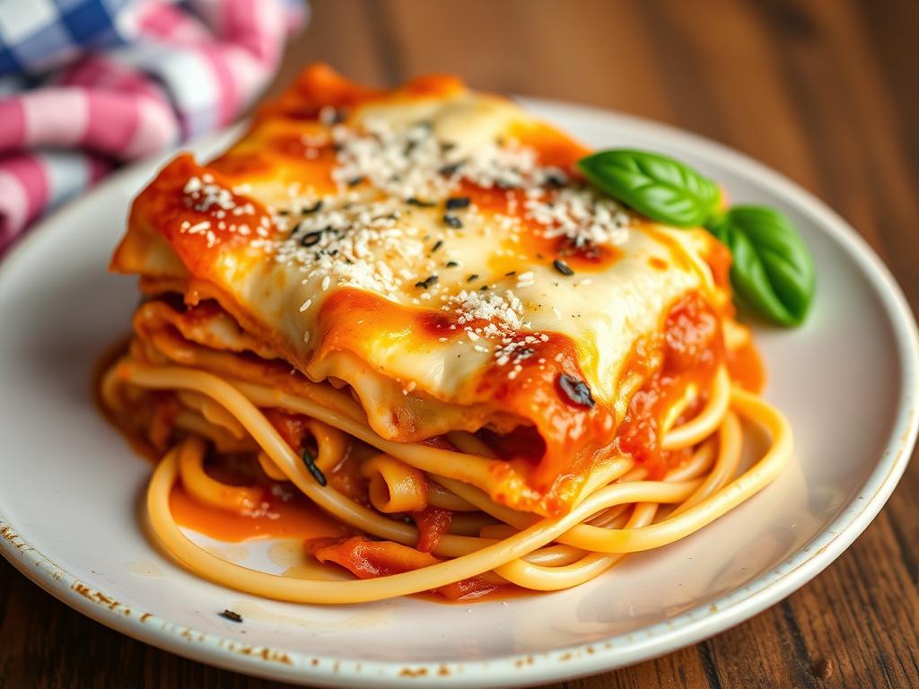 Pasta Lasagne. United States Pasta Lasagne. United States