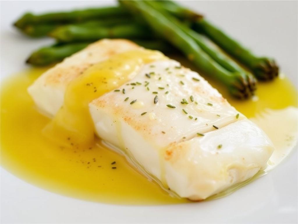 Burbot Butterfish. 1. Classic Pan-Seared Burbot with Lemon Butter Sauce Burbot Butterfish. 1. Classic Pan-Seared Burbot with Lemon Butter Sauce