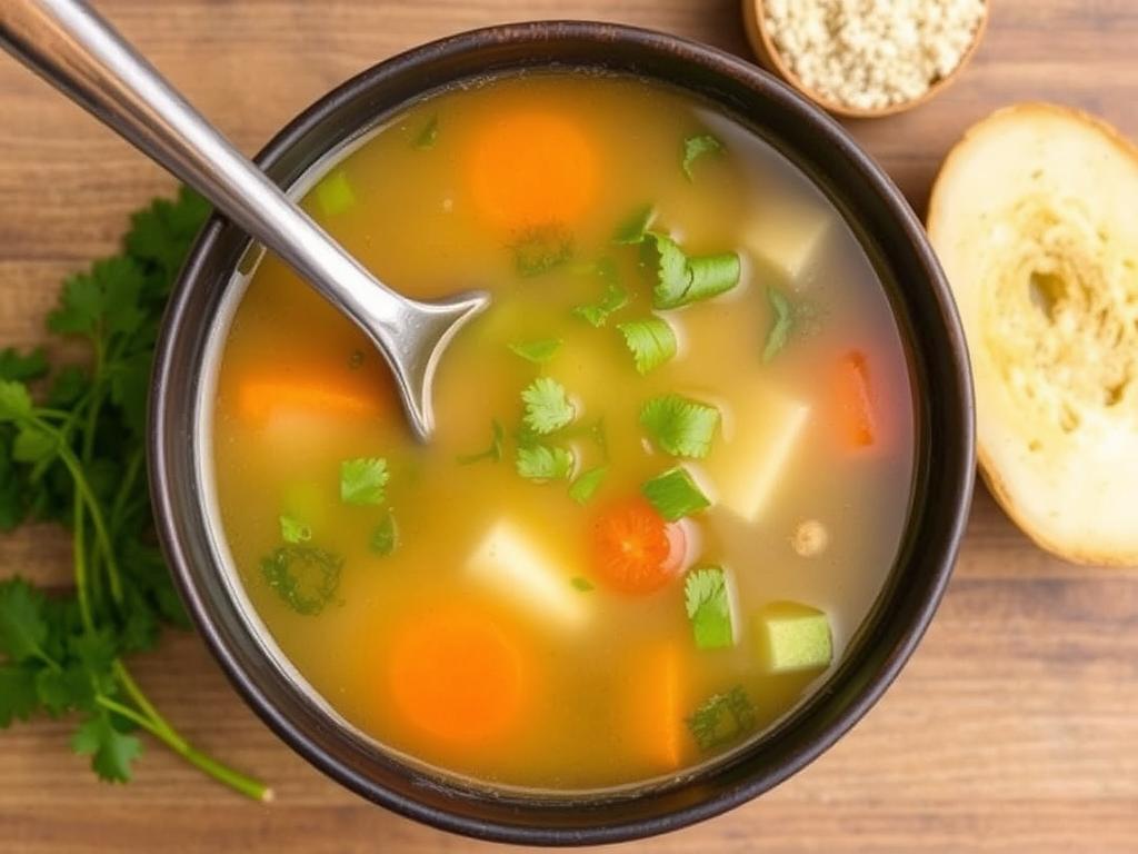 Soup Dasi. The Nutritional Value of Soup Dasi You Need to Know