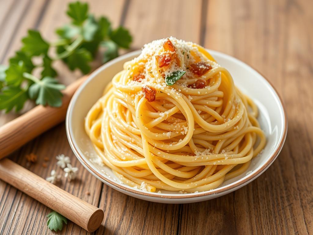 Pasta Concillione. Argentina