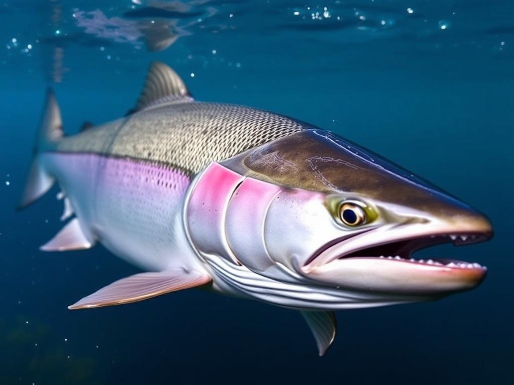Chinook salmon. 5 More Fascinating Facts to Deepen Your Chinook Salmon Knowledge