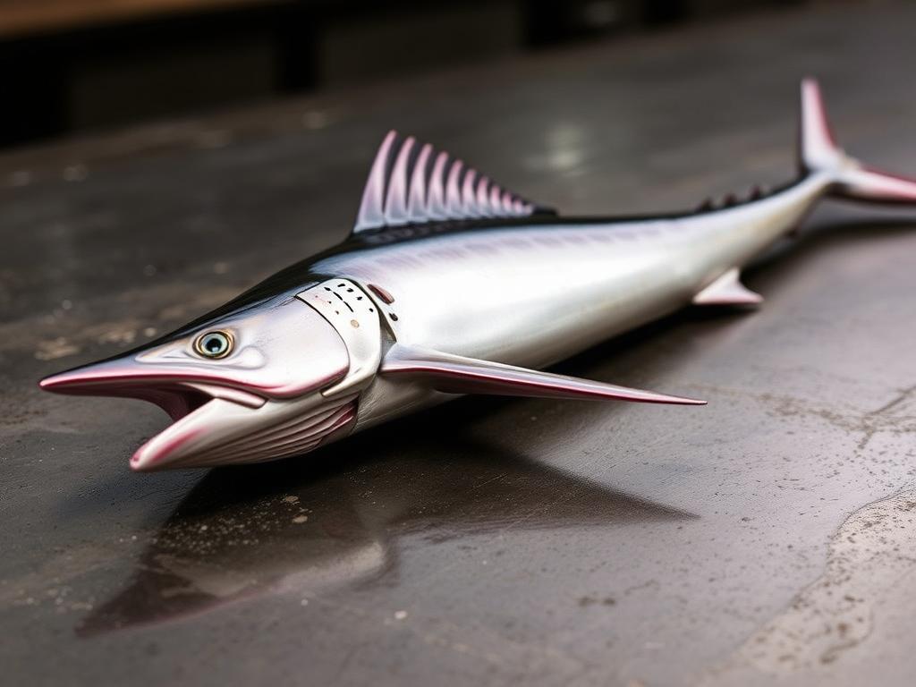 Swordfish. What to look for when buying Swordfish Swordfish. What to look for when buying Swordfish
