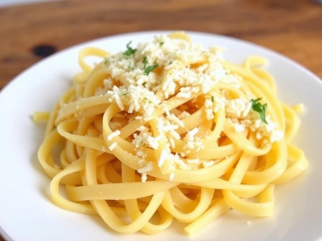 Pasta Filini. Gluten-Free Filini