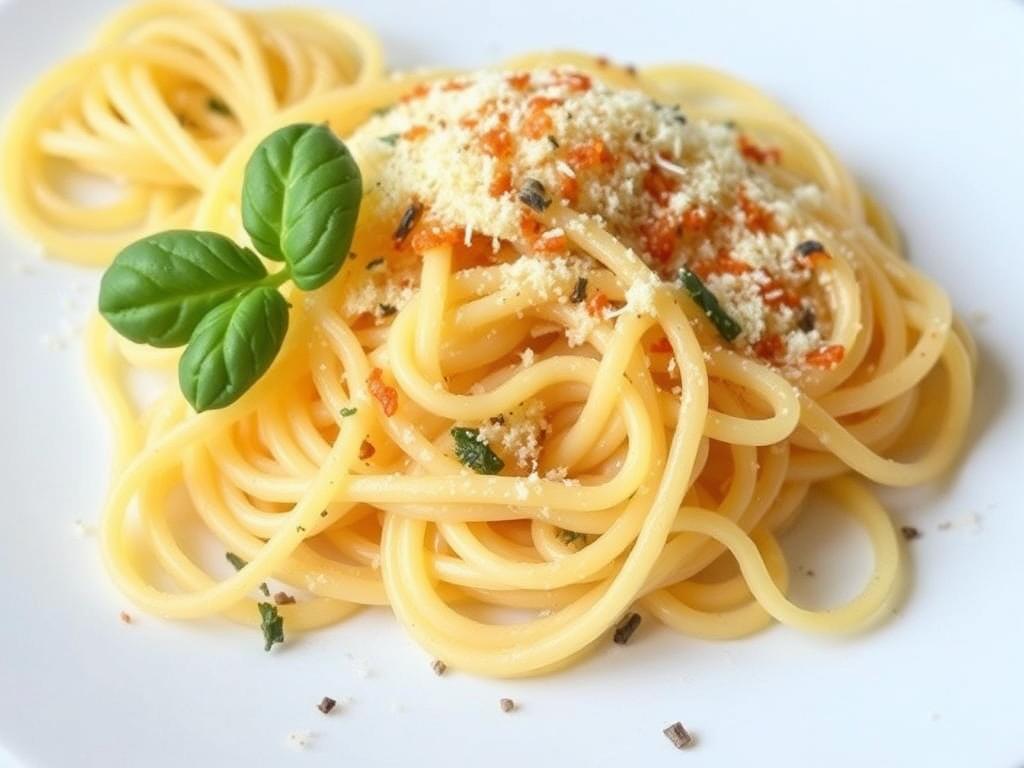 Pasta Capellini. Types of Pasta Capellini