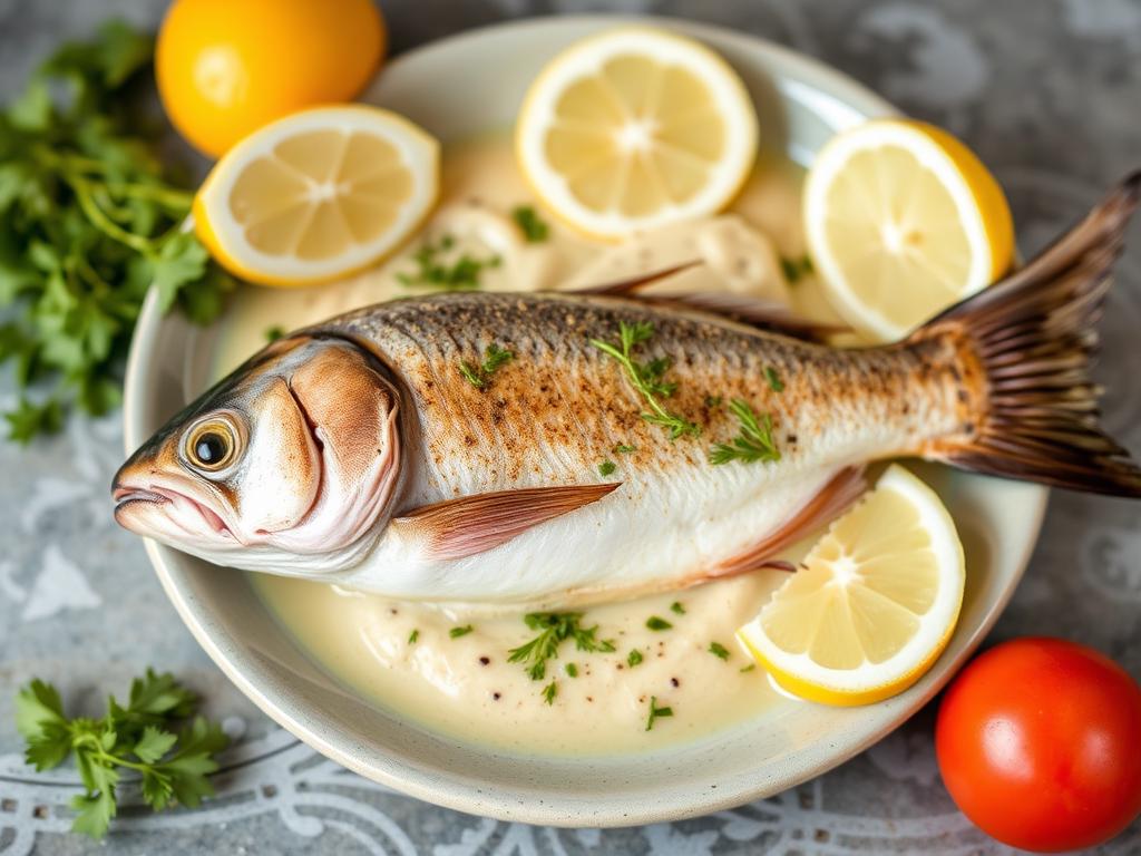 Fish Saira. The Mediterranean Diet Fish Saira. The Mediterranean Diet