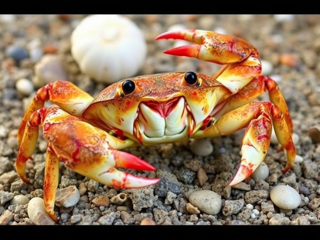 Crab. Interesting Facts about Crab Crab. Interesting Facts about Crab