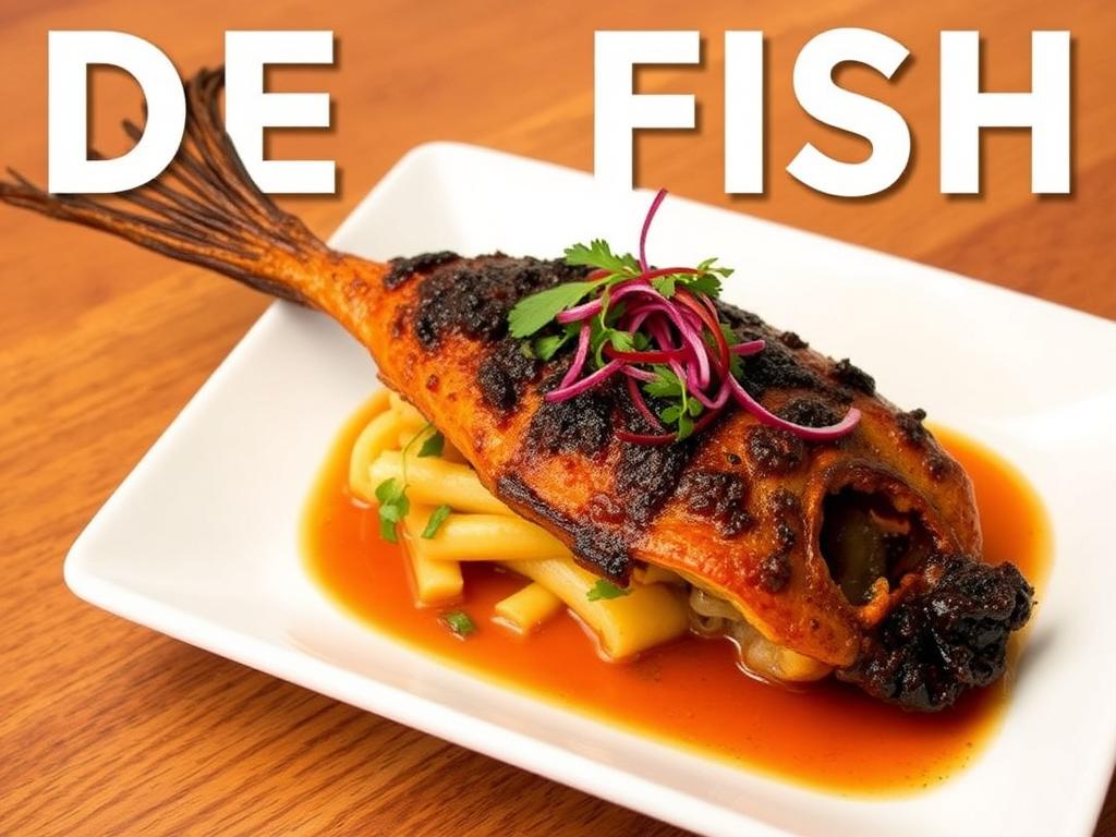 Devilfish. 5 Best Dishes from Devilfish: Traditional and Contemporary Favorites