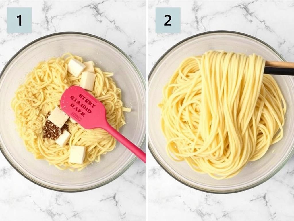 Pasta Vermicelli. Step-by-step guide: