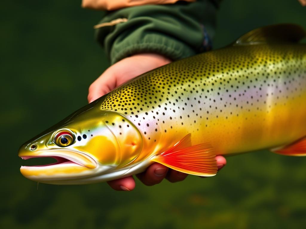 Trout. What Trout Eat: The Diet Behind These Agile Hunters