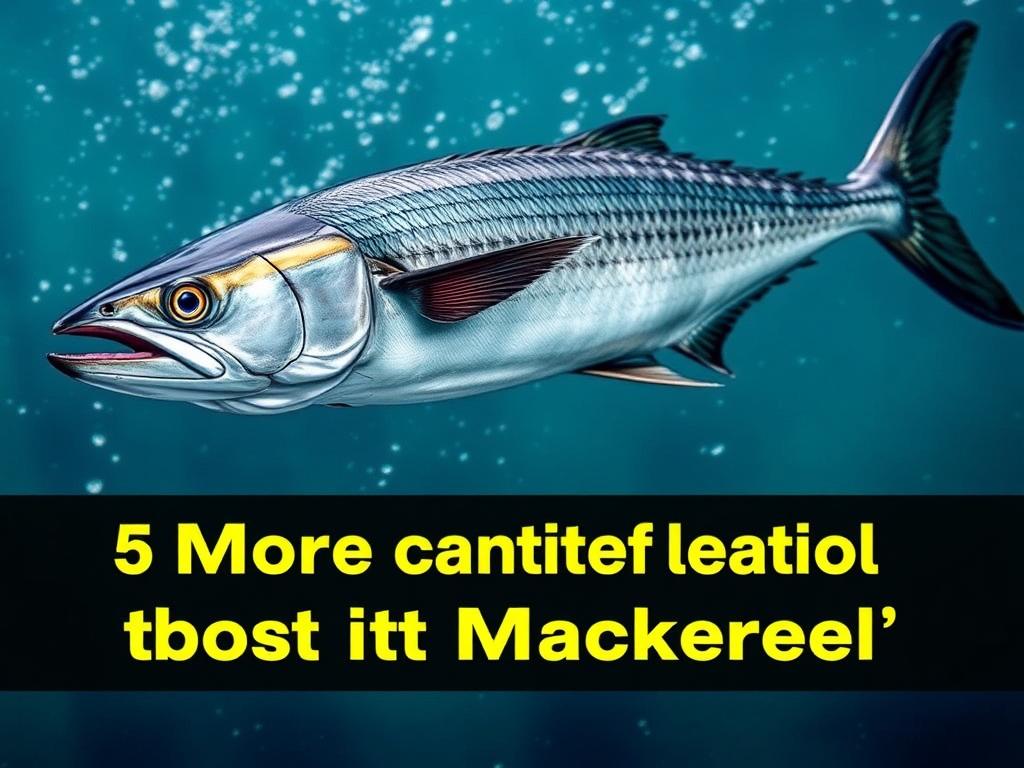 Mackerel. 5 More Interesting Facts About Mackerel