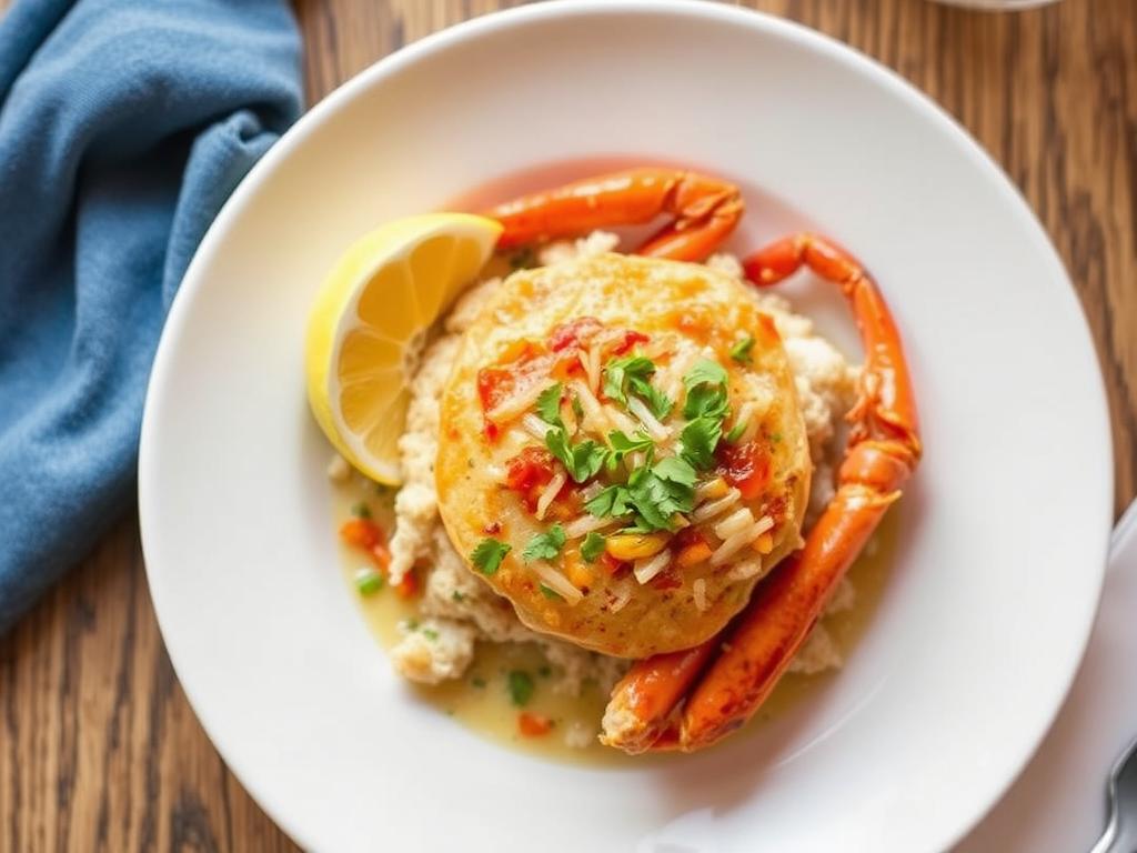Crab. 5 Best Dishes from Crab Crab. 5 Best Dishes from Crab