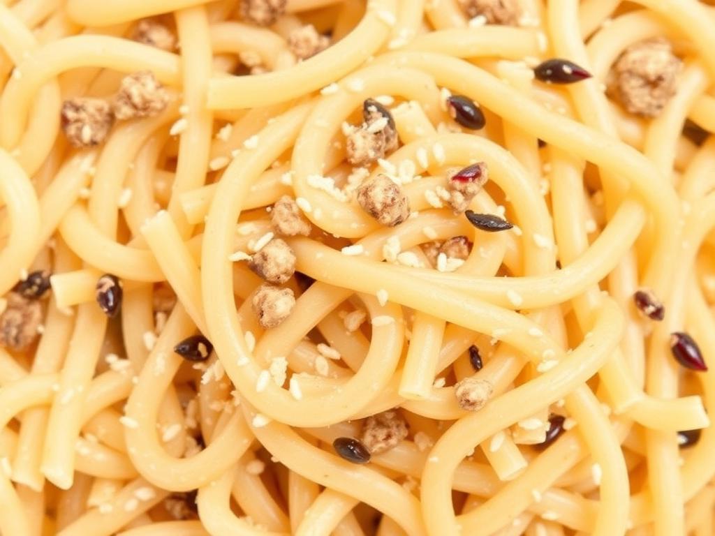 Pasta Filini. Whole Wheat or Multigrain Filini