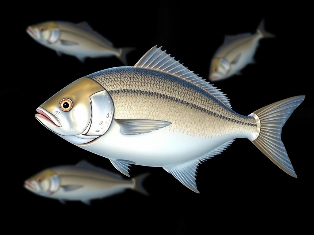 Milkfish. Types of Milkfish