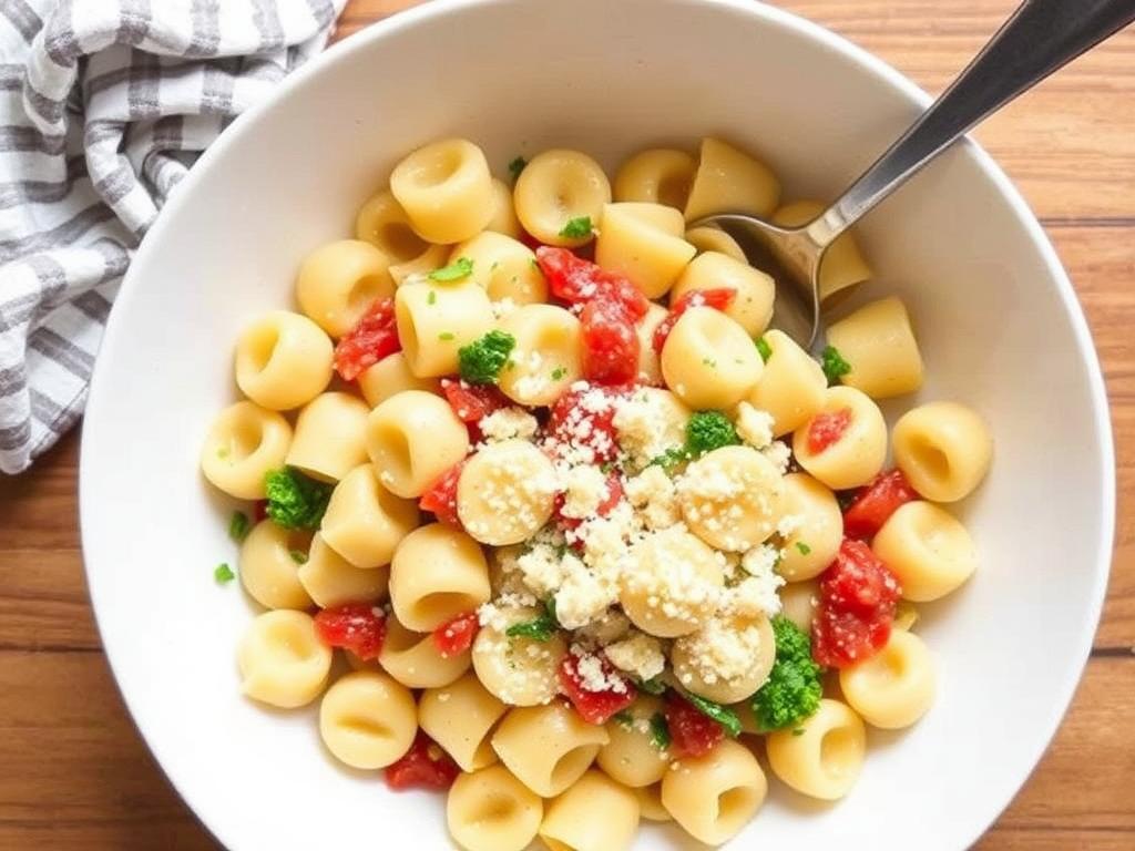 Pasta Orequette. Step-by-Step Guide: How to Cook Pasta Orecchiette at Home Perfectly