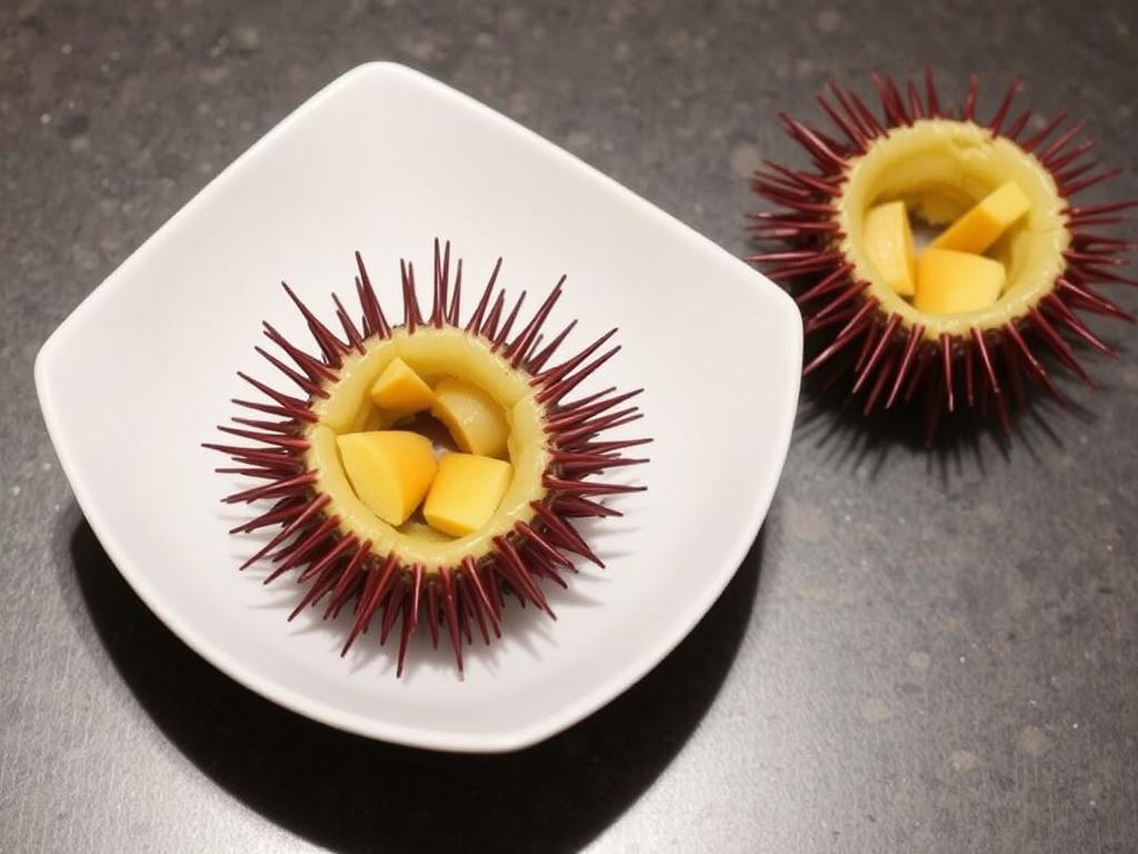 Sea urchin. Cooking Tips About Sea Urchin