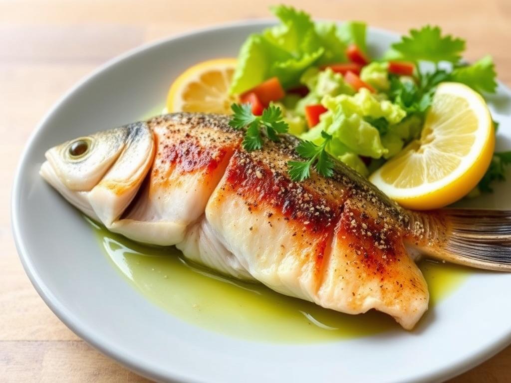 Fish Saira. Low-fat Diets Fish Saira. Low-fat Diets