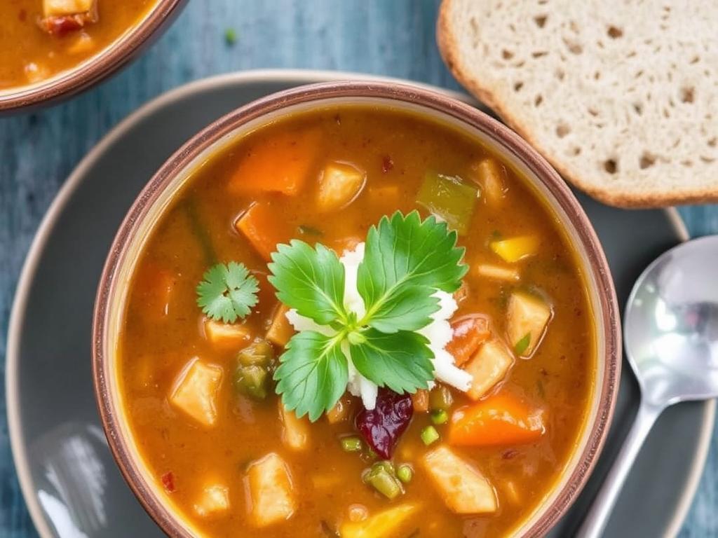 Soup Gumbo. Three Best Recipes for Cooking Soup Gumbo at Home
