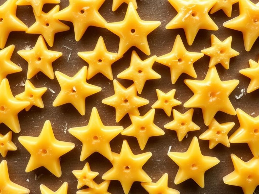 Pasta Stelline. Types of Pasta Stelline