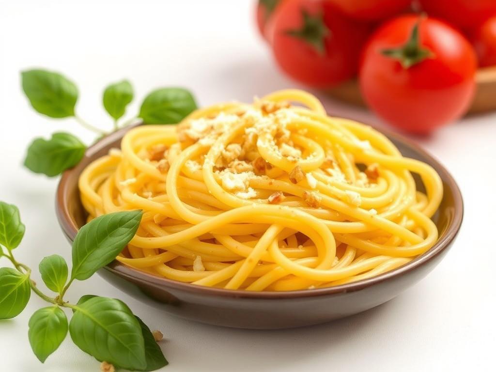 Pasta Campanello. Fuel for the Body: Nutritional Value of Pasta Campanello