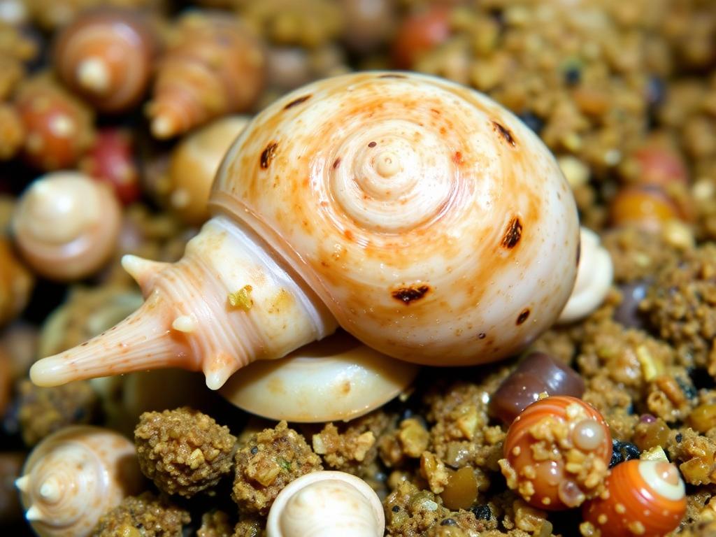 Sea Snail. Exploring the Many Faces of Sea Snails Sea Snail. Exploring the Many Faces of Sea Snails