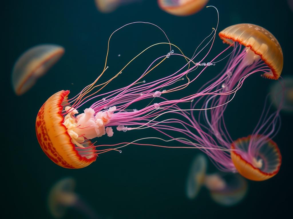Jellyfish. How People Catch Jellyfish and What Happens Next Jellyfish. How People Catch Jellyfish and What Happens Next