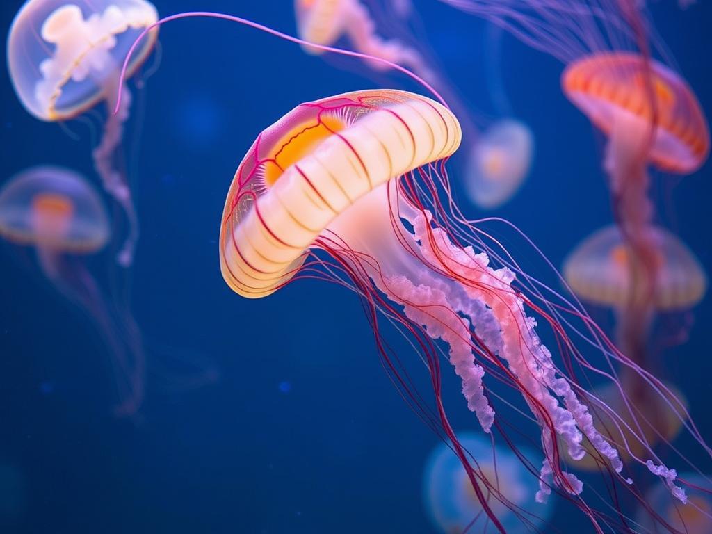 Jellyfish. 5 More Fascinating Facts That Make Jellyfish So Extraordinary Jellyfish. 5 More Fascinating Facts That Make Jellyfish So Extraordinary