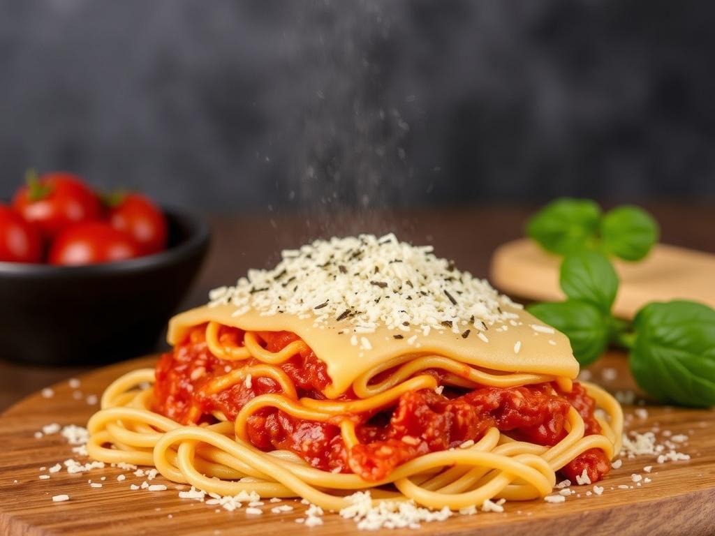 Pasta Lasagnette. Benefits and Harms of Pasta Lasagnette