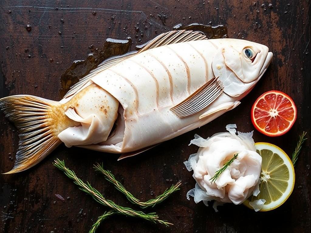 Whitefish. On the Menu – Diets Using Whitefish