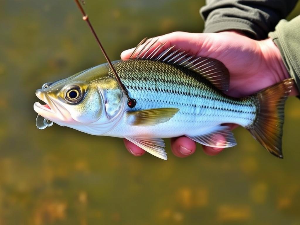 Croaker fish. Popular Techniques for Catching Croaker Fish