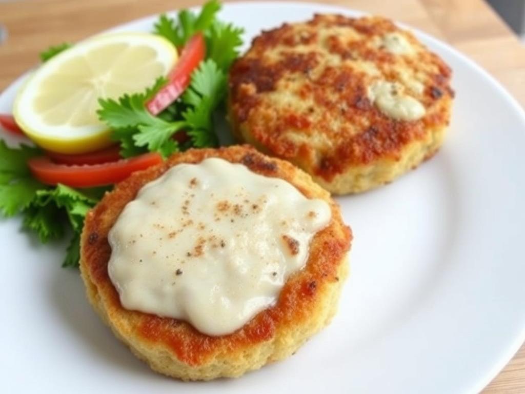 Croaker fish. 5. Croaker Fish Cakes