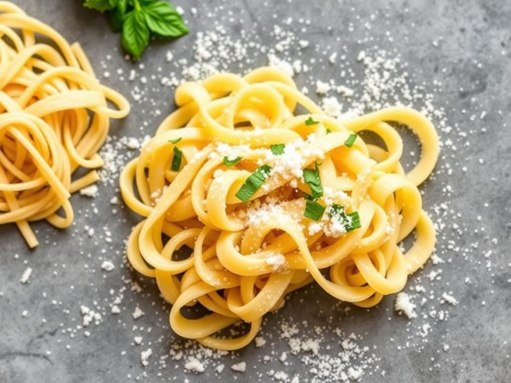 Pasta Pappardelle Ricci. Step-by-Step Guide to Cooking Pasta Pappardelle Ricci at Home