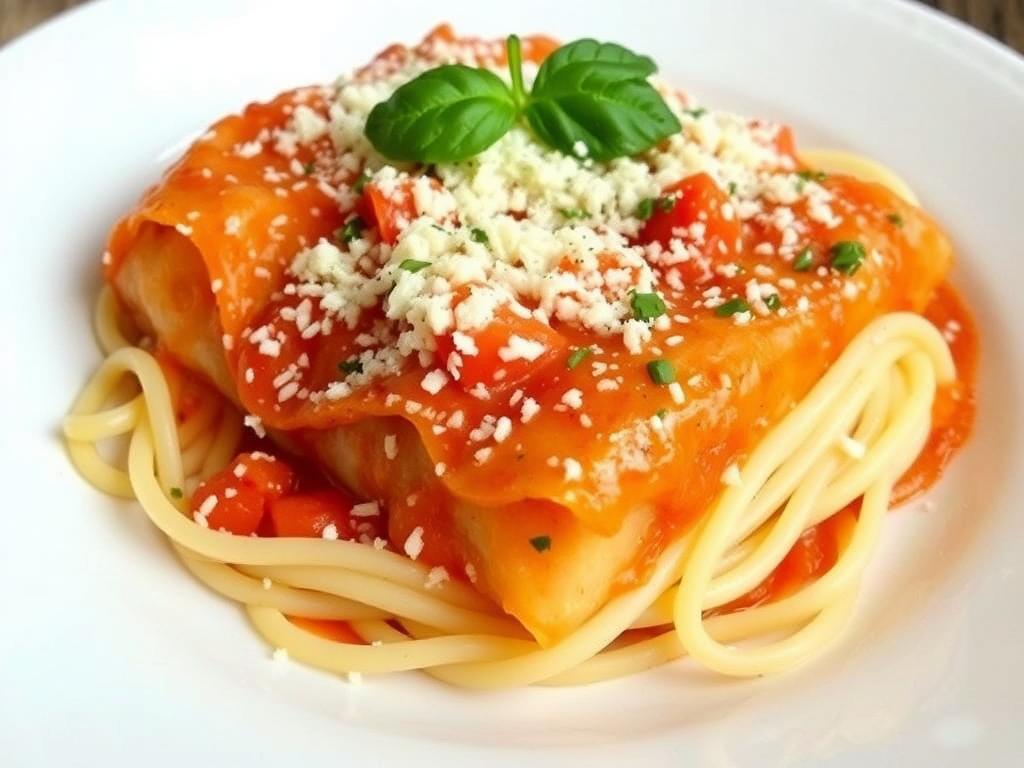 Pasta Cannelloni. How Pasta Cannelloni Captivates Tastes Worldwide