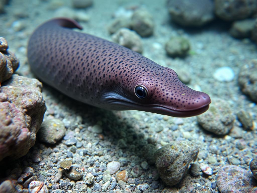 Sea eel. Sea Eel - Where They Live Sea eel. Sea Eel - Where They Live