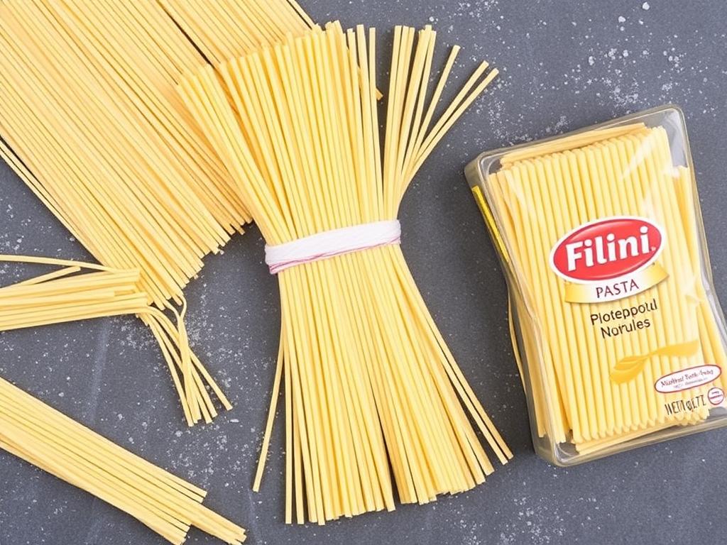 Pasta Filini. Interesting Facts and Little-Known Details About Pasta Filini