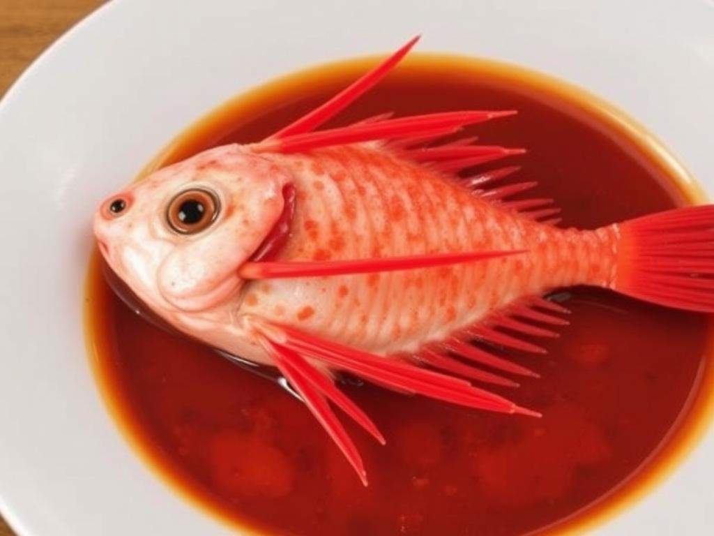 Devilfish. 5 Ways to Eat Devilfish: Exploring Culinary Traditions and Recipes
