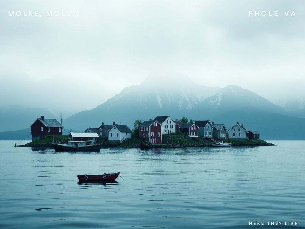 Molva. Molva - Where They Live Molva. Molva - Where They Live