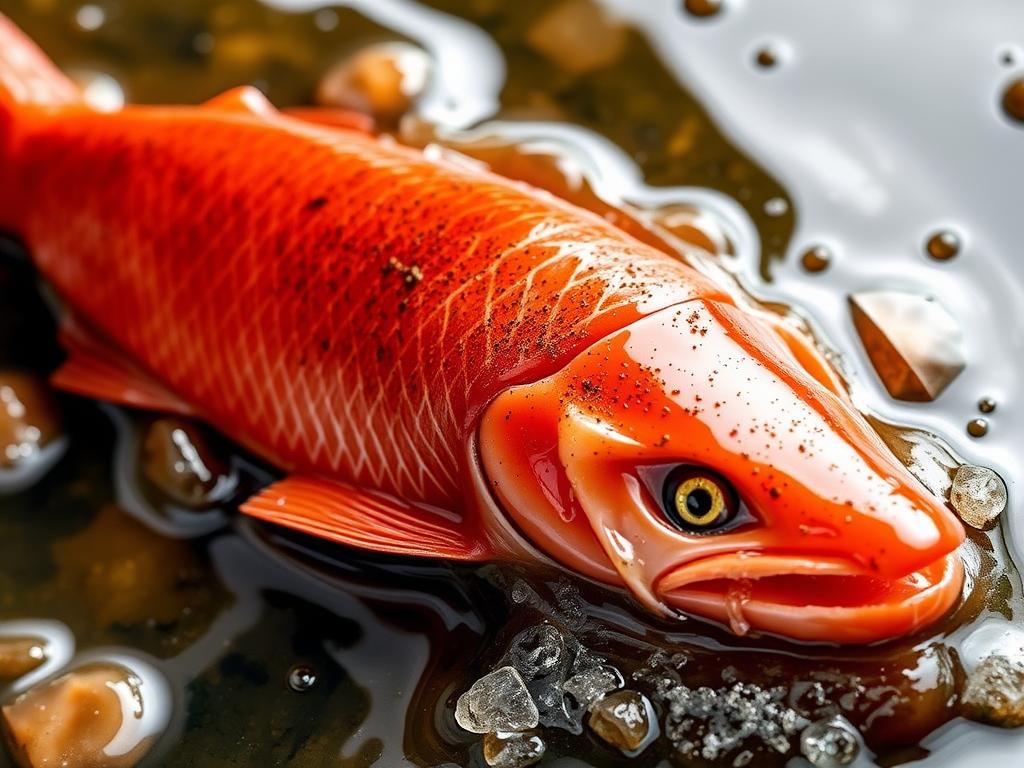 Salmon. Five More Fun and Fascinating Facts About Salmon