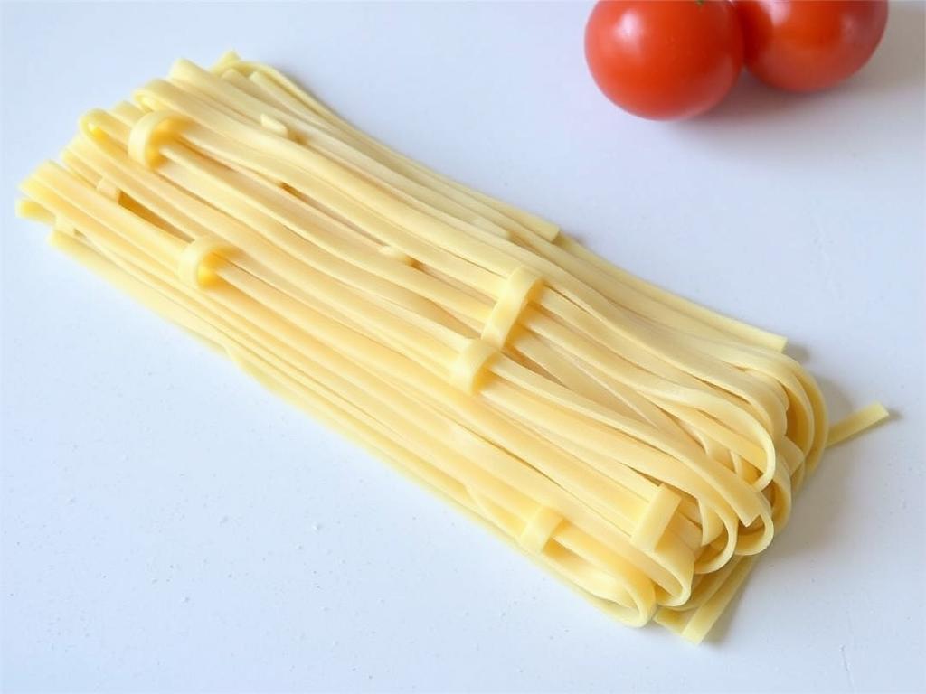 Pasta Tagliatelle. For Cooking Tagliatelle Pasta Tagliatelle. For Cooking Tagliatelle