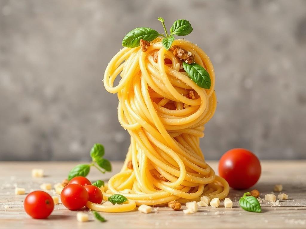 Pasta Barbine . Impact of Ingredients on Nutrition Pasta Barbine . Impact of Ingredients on Nutrition