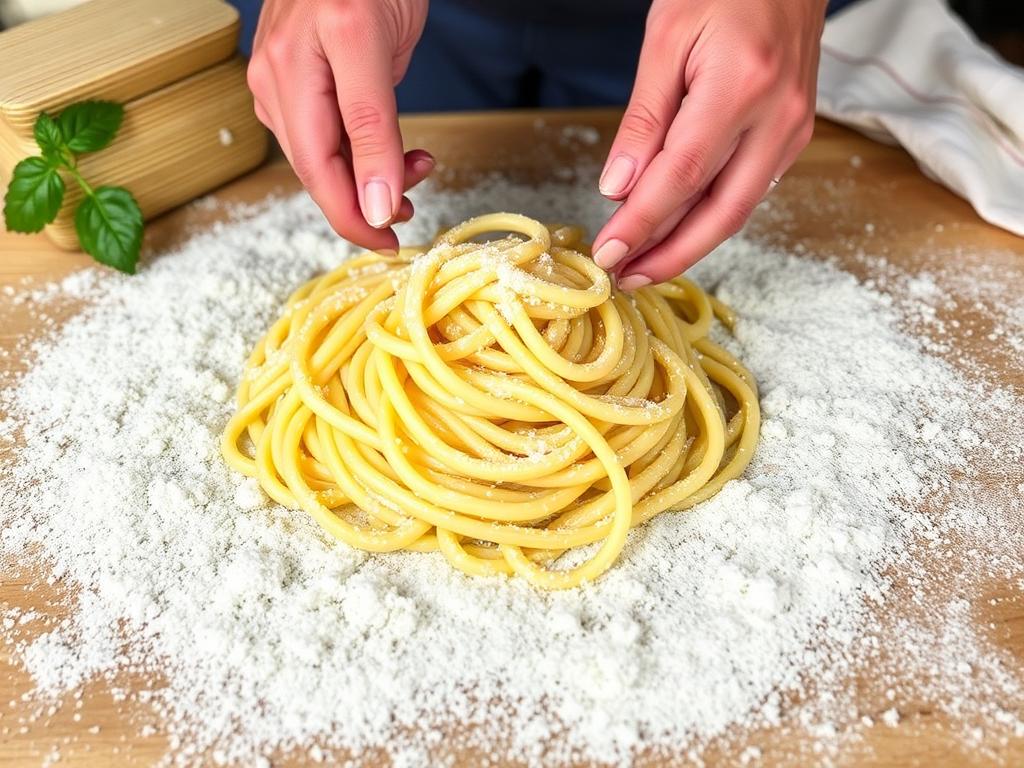 Pasta Cascarese. Where Pasta Cascarese was First Started Pasta Cascarese. Where Pasta Cascarese was First Started