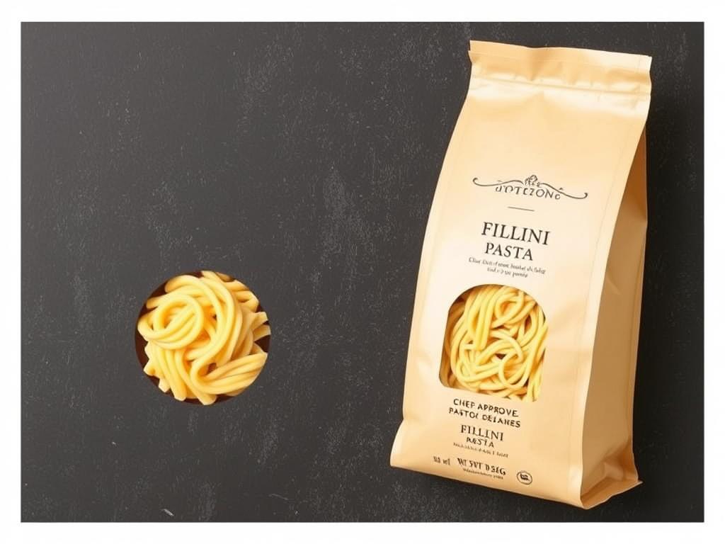 Pasta Filini. Chef-Approved and Author’s Own Varieties of Pasta Filini