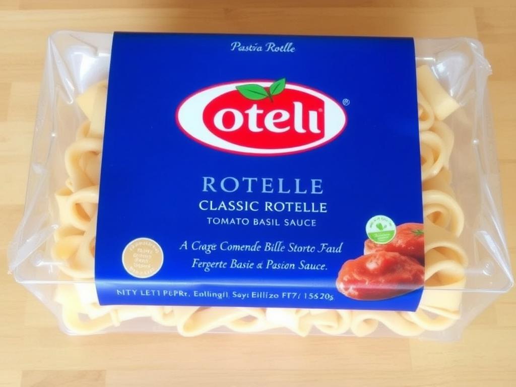 Pasta Rotelle. 1. Classic Rotelle with Tomato Basil Sauce Pasta Rotelle. 1. Classic Rotelle with Tomato Basil Sauce