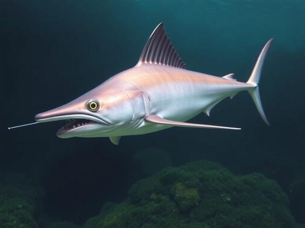 Swordfish. 5 interesting facts about Swordfish Swordfish. 5 interesting facts about Swordfish