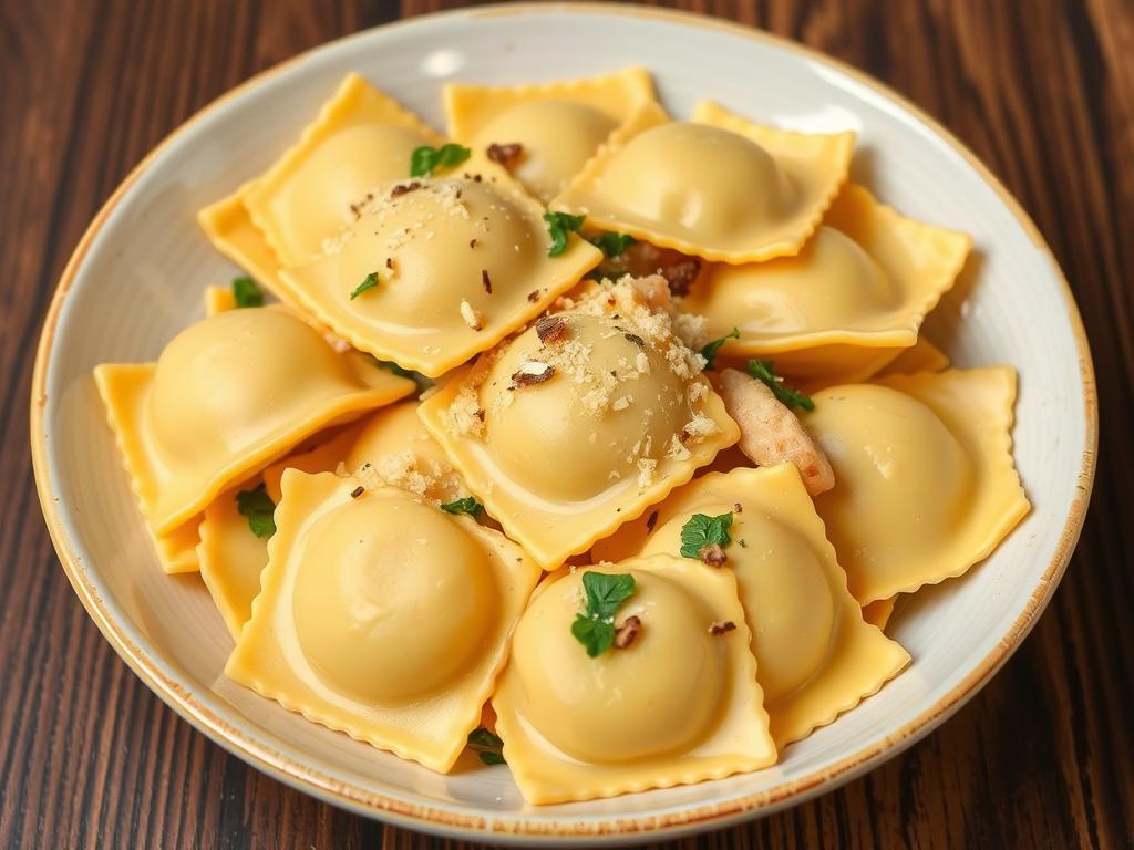 Pasta Ravioli. Popularity and Peculiarities of Pasta Ravioli in Different Countries