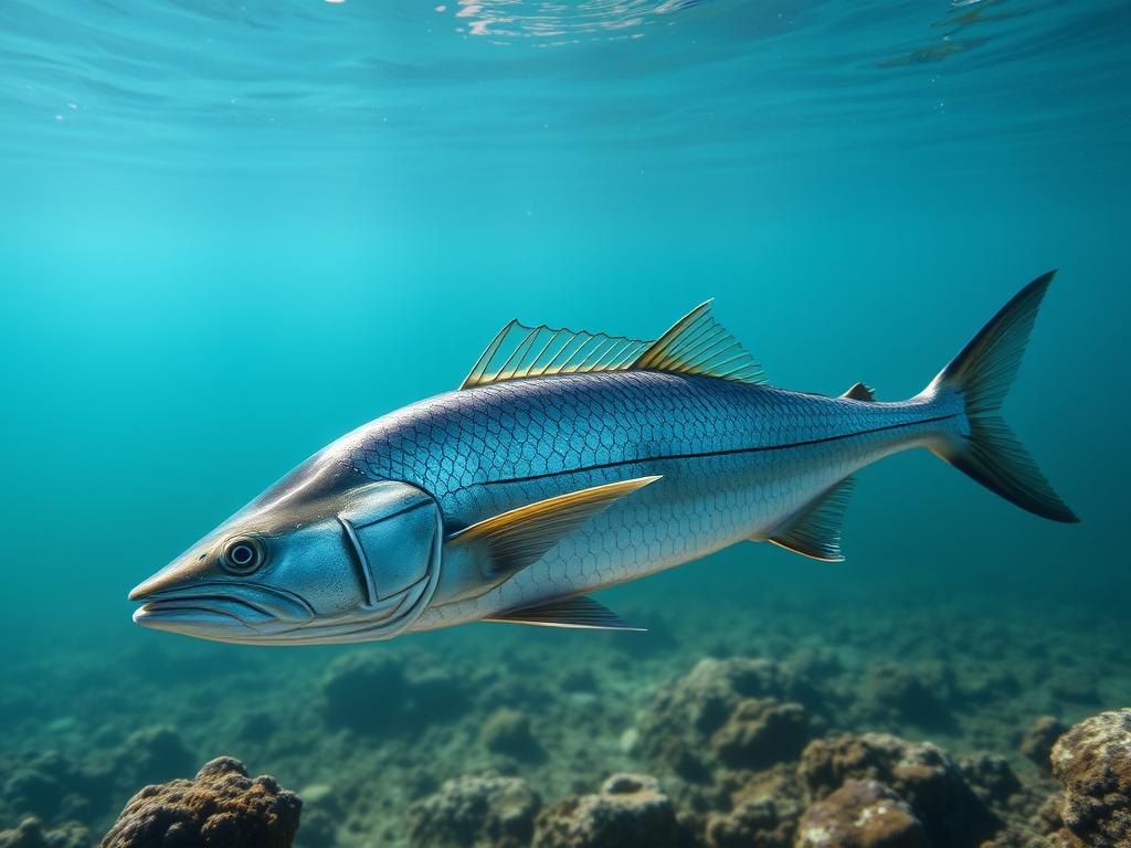 Molva. Blue Ling (Molva dypterygia) Molva. Blue Ling (Molva dypterygia)