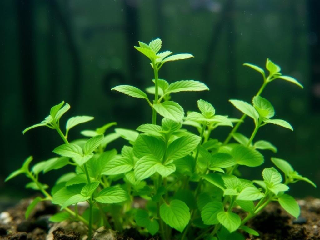 Fish Mint. Where Does Fish Mint Call Home