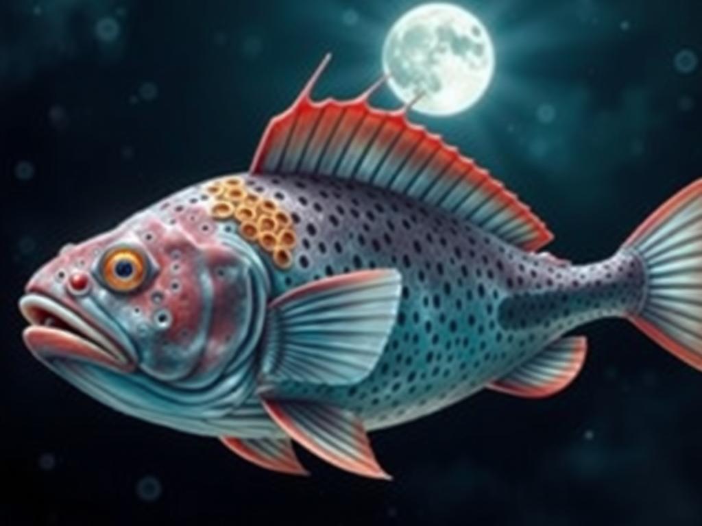 Moonfish. What Are the Diets Using Moonfish