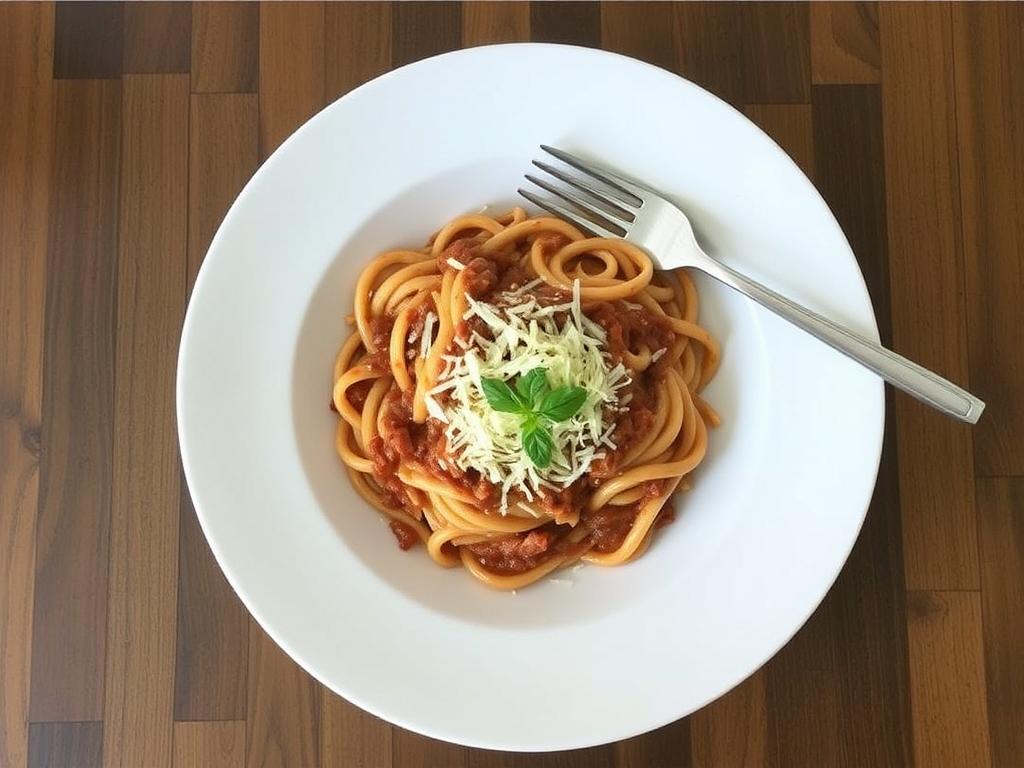 Pasta Bolognese. 2. Quick Weeknight Bolognese