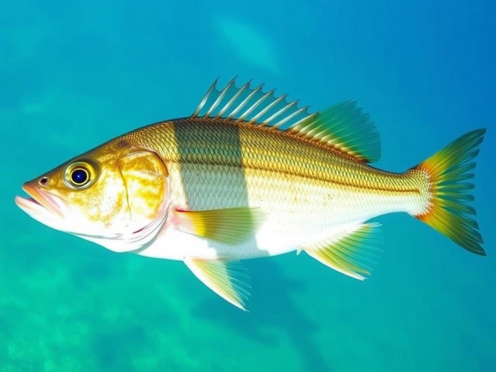 Croaker fish. What Are the Diets Using Croaker Fish