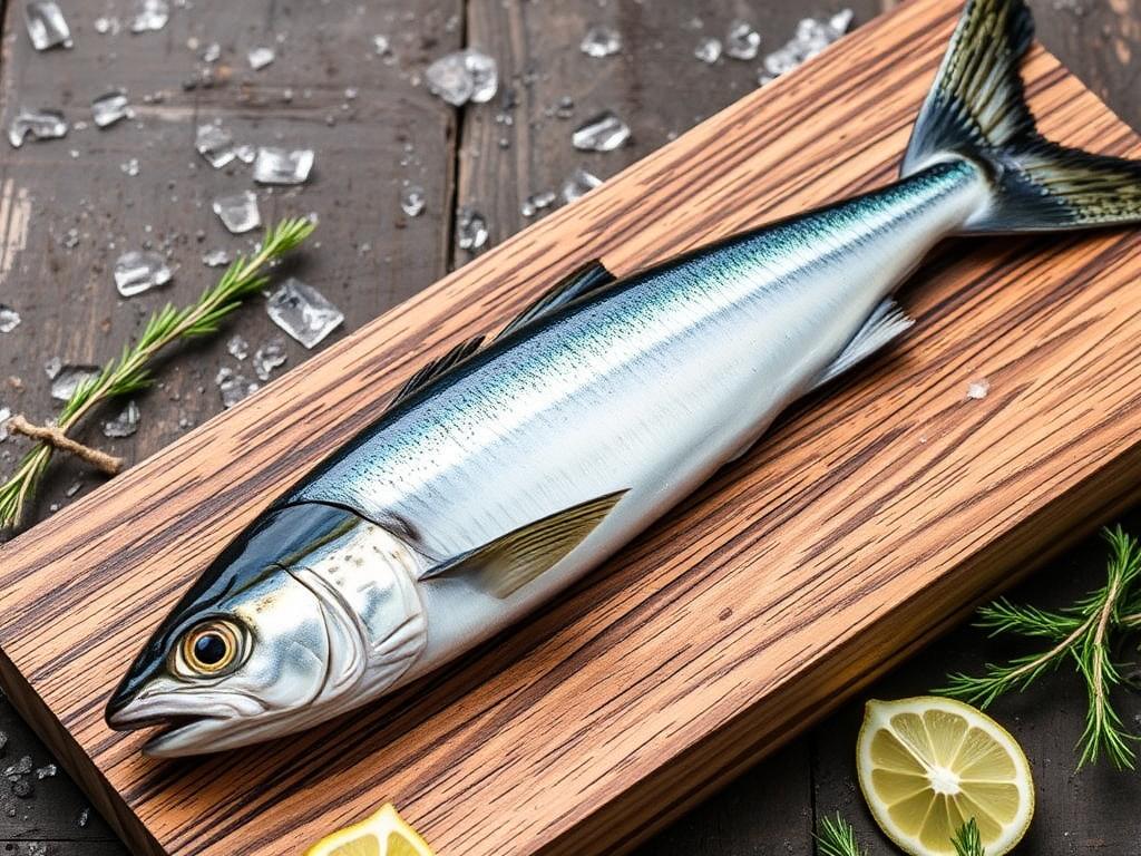 Mackerel. Health Benefits